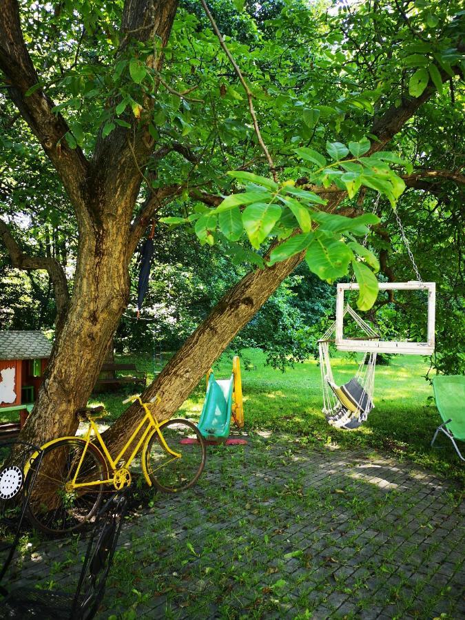 Penzion Pod Orechom Turčianske Teplice Exterior foto