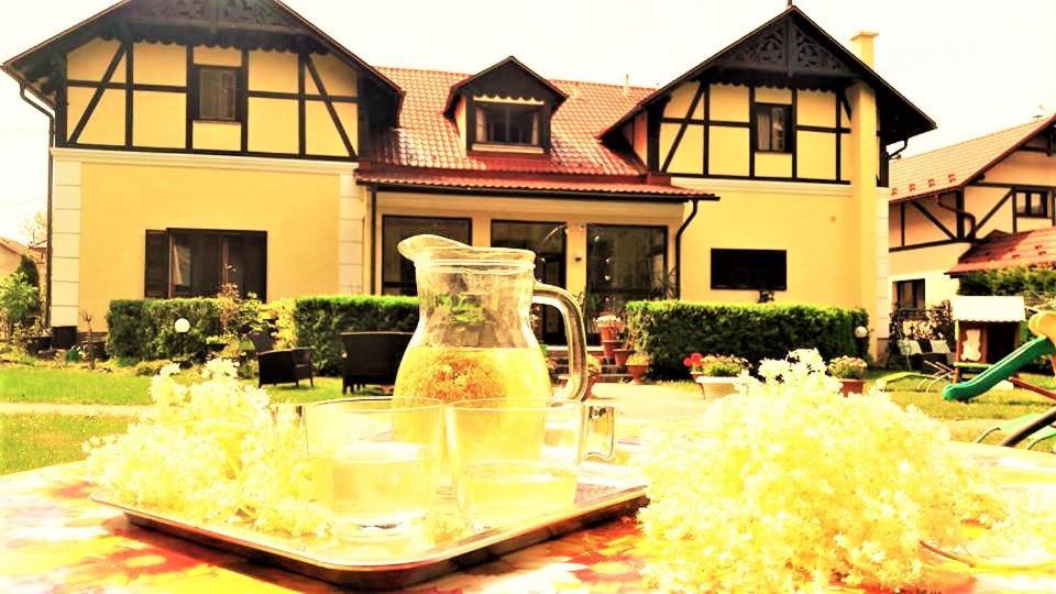 Penzion Pod Orechom Turčianske Teplice Exterior foto