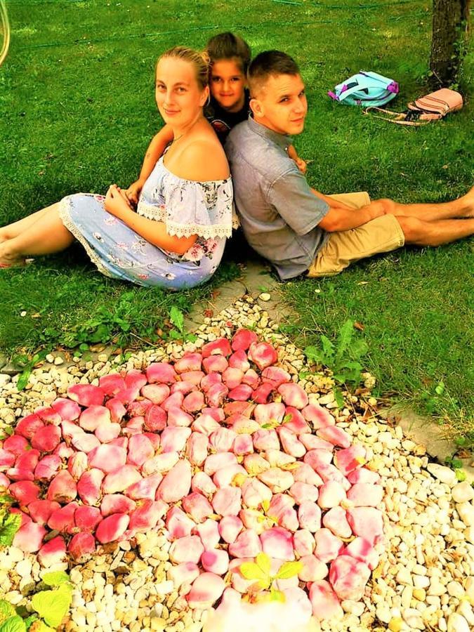 Penzion Pod Orechom Turčianske Teplice Exterior foto