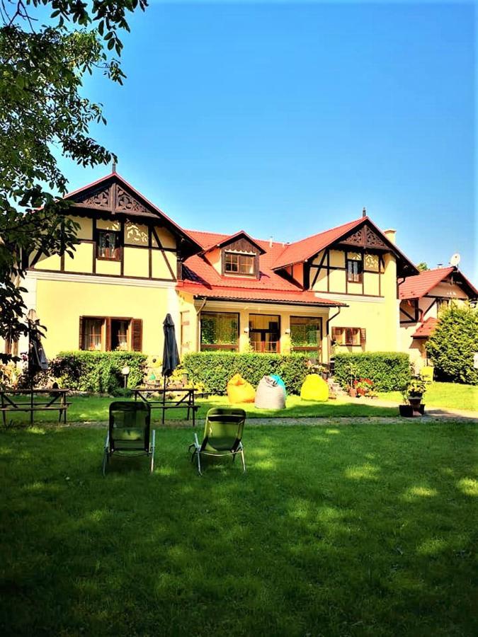Penzion Pod Orechom Turčianske Teplice Exterior foto