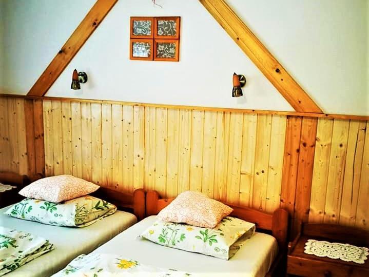 Penzion Pod Orechom Turčianske Teplice Exterior foto