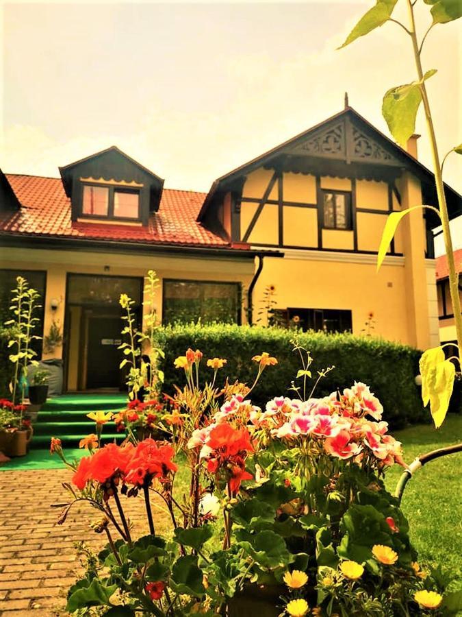 Penzion Pod Orechom Turčianske Teplice Exterior foto