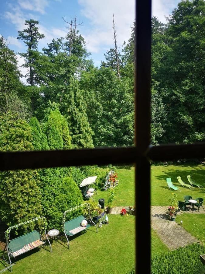Penzion Pod Orechom Turčianske Teplice Exterior foto